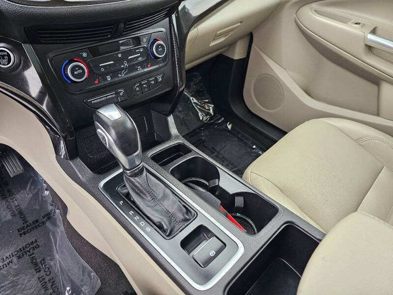 2019 Ford Escape Titanium