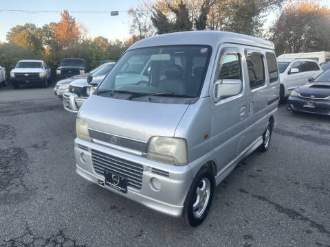 1999 Suzuki Every wagon