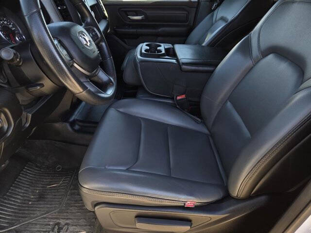 2022 RAM 1500 Tradesman