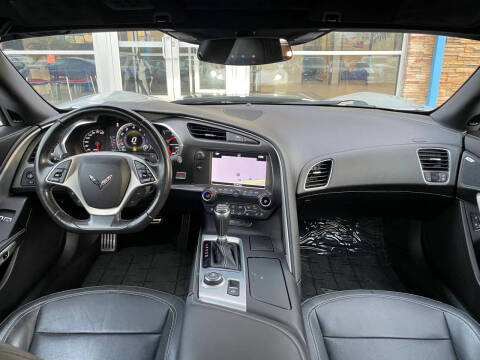 2016 Chevrolet Corvette Stingray