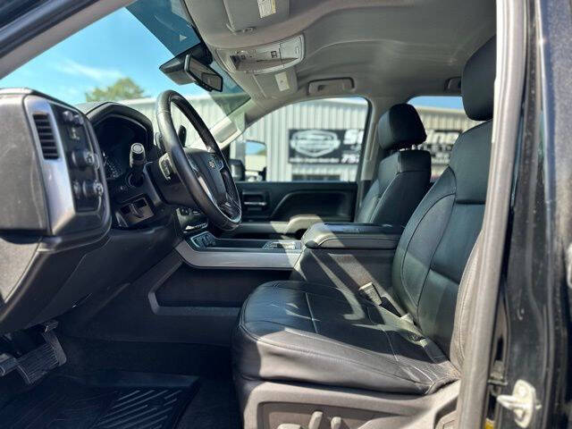 2016 Chevrolet Silverado 1500