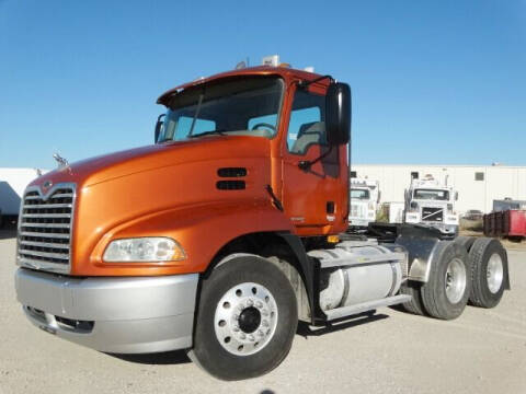 2006 Mack CNX-613 Vision