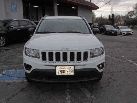 2016 Jeep Compass