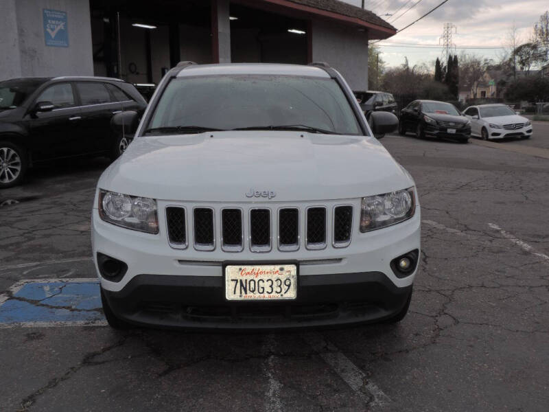 2016 Jeep Compass