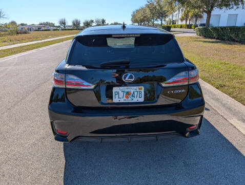 2016 Lexus CT 200h
