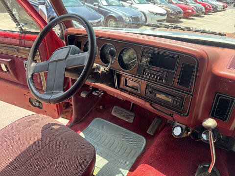 1985 Dodge Ramcharger 150