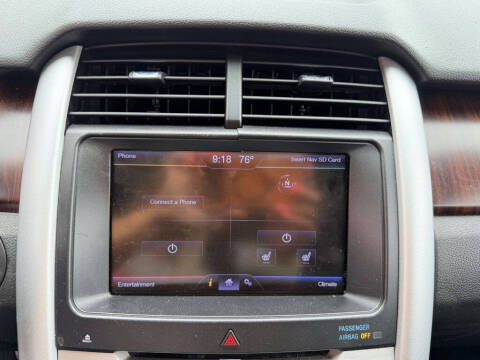 2013 Ford Edge Limited