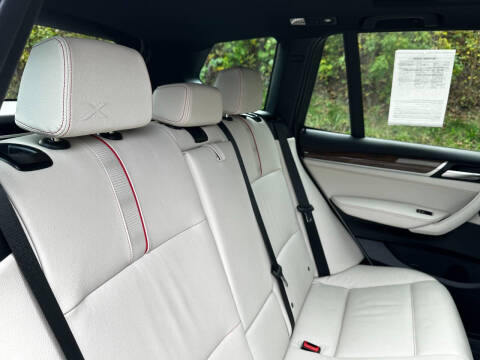 2017 BMW X3 sDrive28i