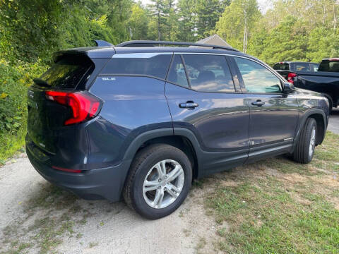 2019 GMC Terrain SLE