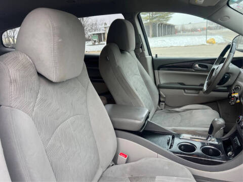 2017 Buick Enclave Convenience