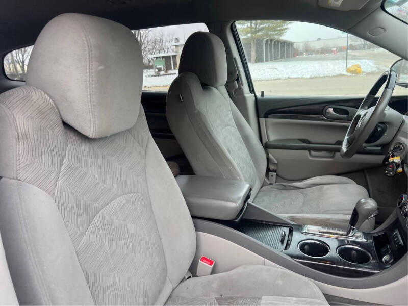 2017 Buick Enclave Convenience
