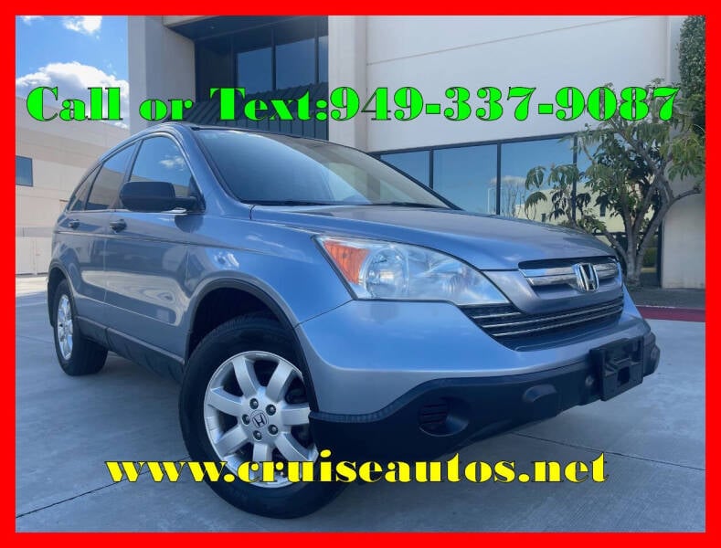 2007 Honda CR-V for sale at Cruise Autos in Corona CA