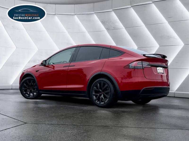 2017 Tesla Model X