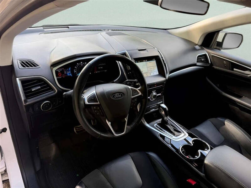 2018 Ford Edge Sport