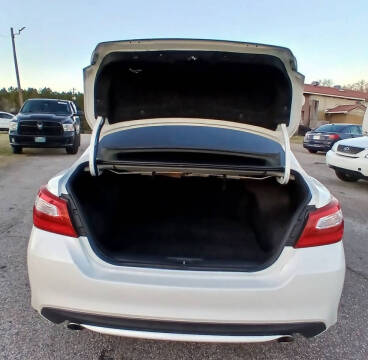 2017 Nissan Altima 2.5 SL