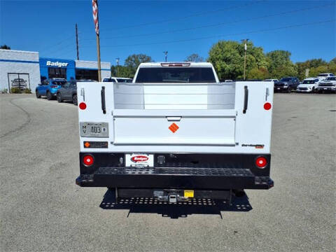 2023 Chevrolet Silverado 2500HD
