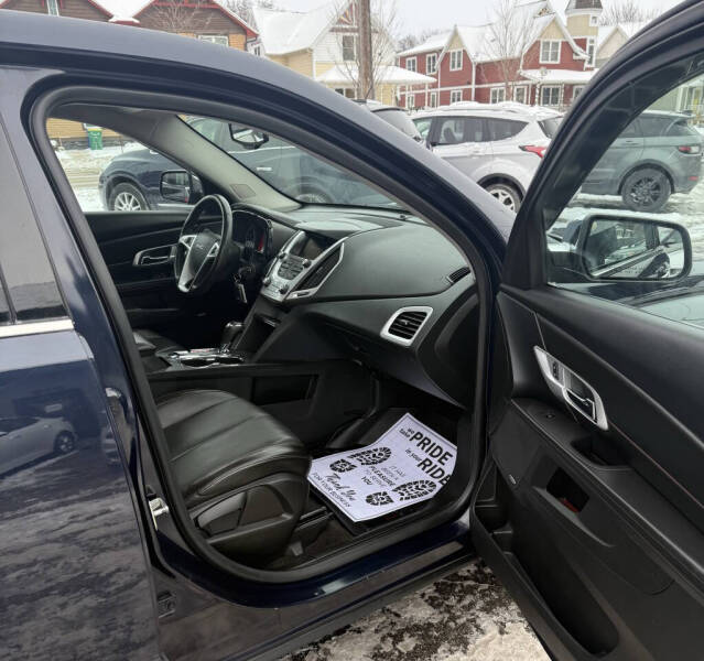 2016 GMC Terrain SLT