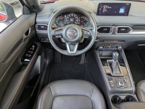 2025 Mazda CX-5 2.5 Turbo Premium