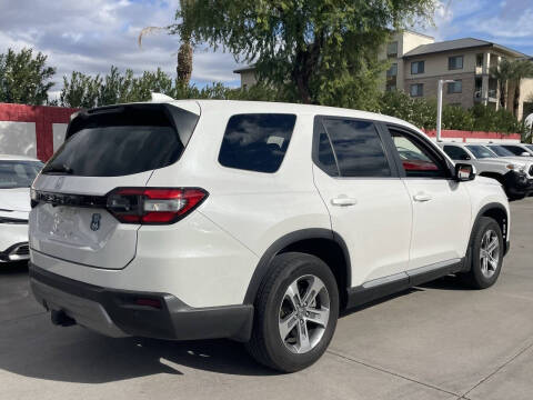 2024 Honda Pilot EX-L