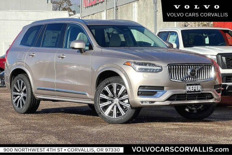 2023 Volvo XC90 for sale at Kiefer Nissan Budget Lot in Albany OR