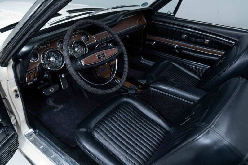1968 Shelby GT500