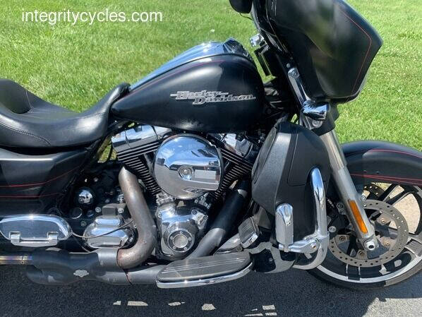 2014 Harley-Davidson Street Glide Special