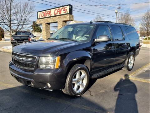 2010 Chevrolet Suburban for sale at I-DEAL CARS in Camp Hill PA