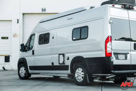 2021 RAM ProMaster 3500 159 WB