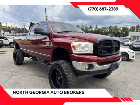 2007 Dodge Ram 2500 SLT