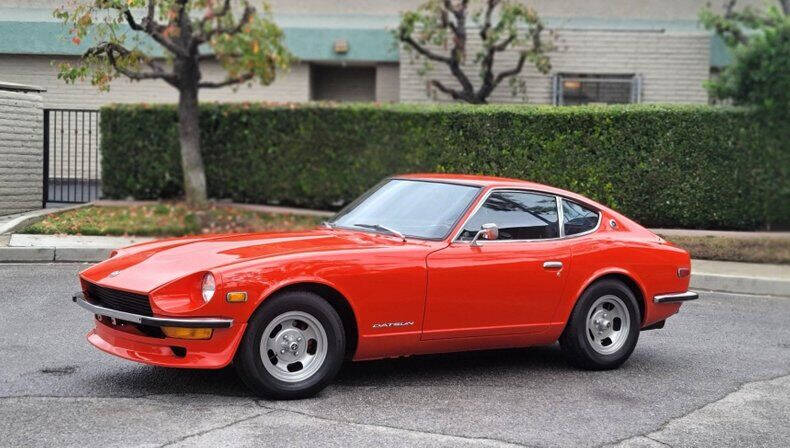 1971 Datsun 240Z For Sale In Riverside, CA - Carsforsale.com®