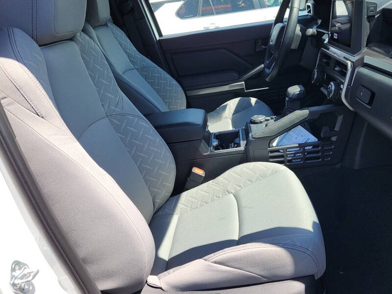2026 Toyota Tacoma