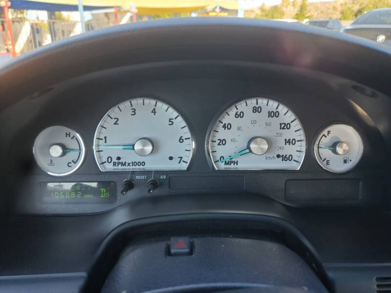 2005 Ford Thunderbird Deluxe