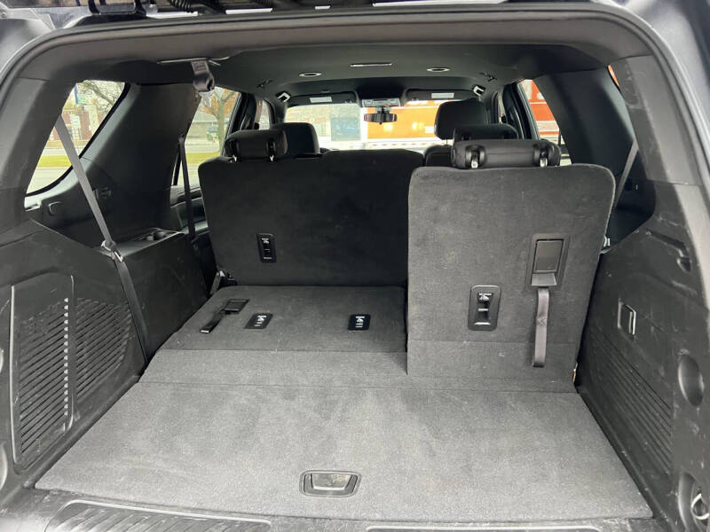 2022 Chevrolet Tahoe LS