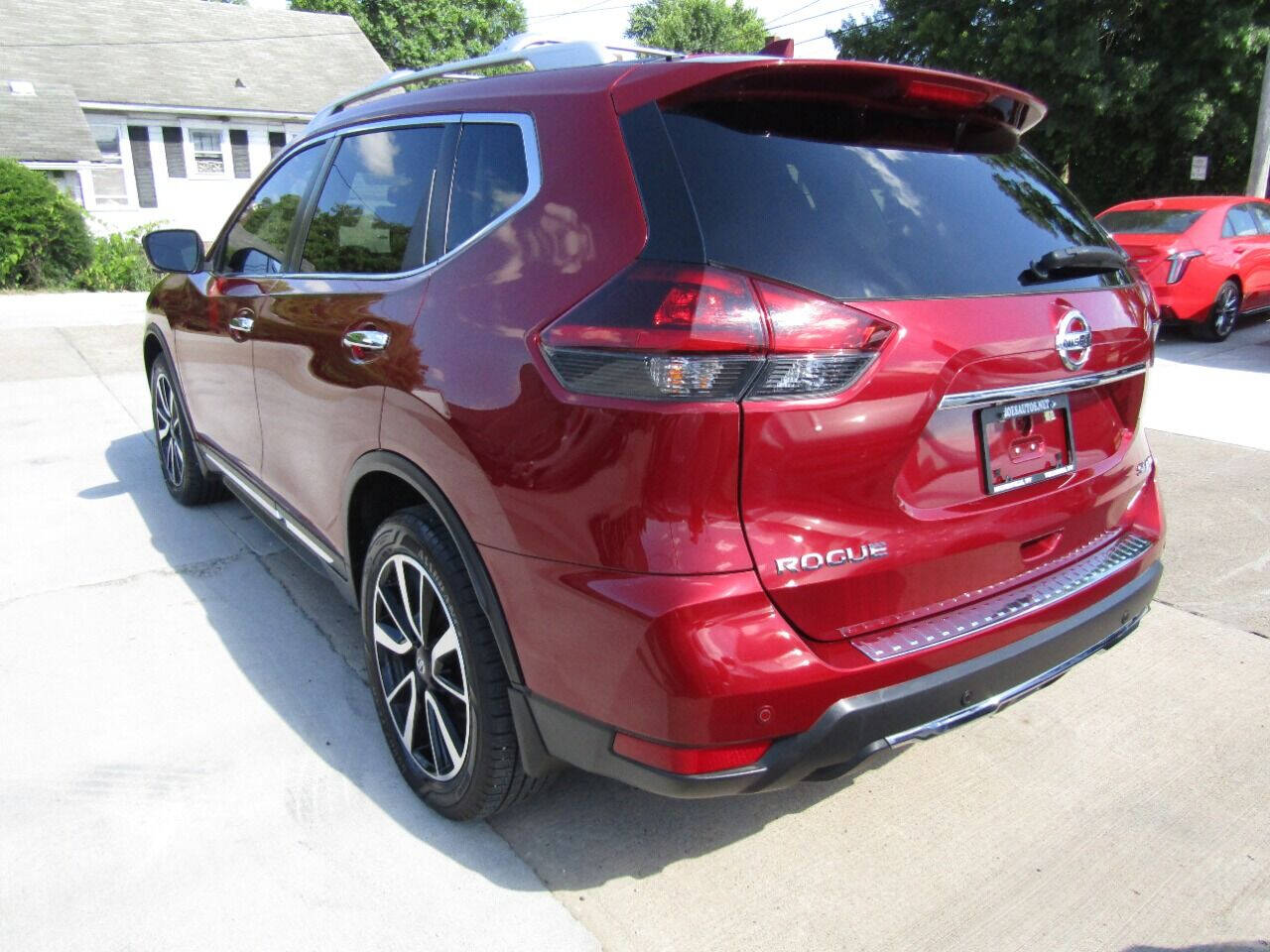 2020 Nissan Rogue for sale at Joe s Preowned Autos in Moundsville, WV