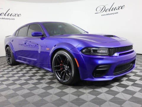 2021 Dodge Charger for sale at DeluxeNJ.com in Linden NJ