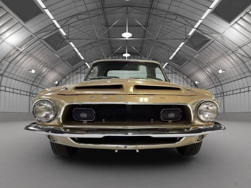 1968 Ford Shelby GT350