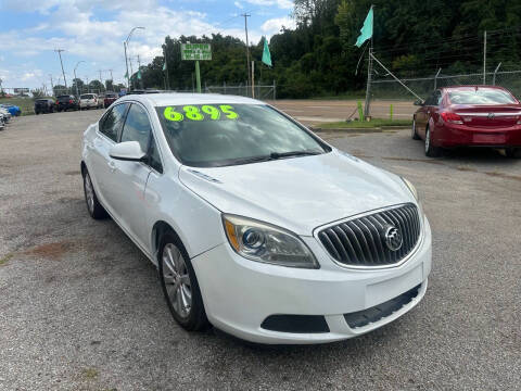 2016 Buick Verano for sale at Super Wheels-N-Deals in Memphis TN