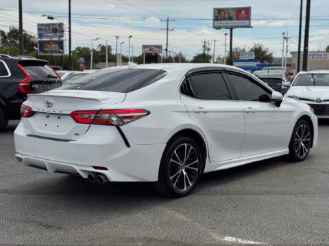 2019 Toyota Camry L