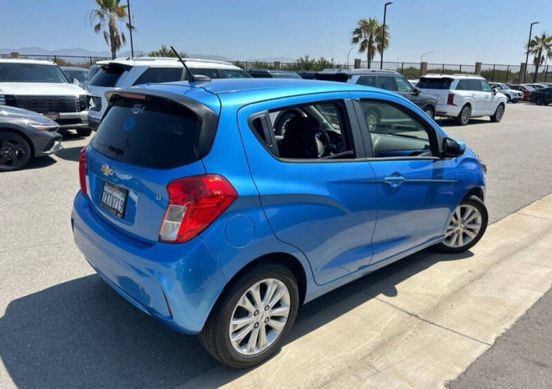 2017 Chevrolet Spark 1LT CVT
