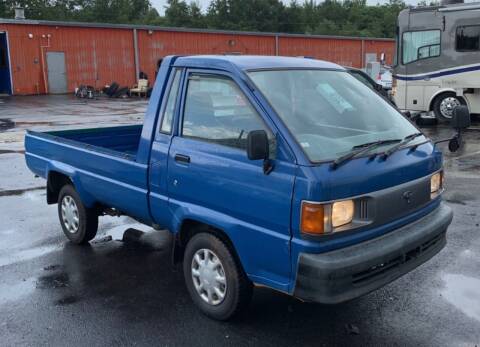 1996 Toyota Litace for sale at Virginia Auto Mall - JDM in Woodford VA