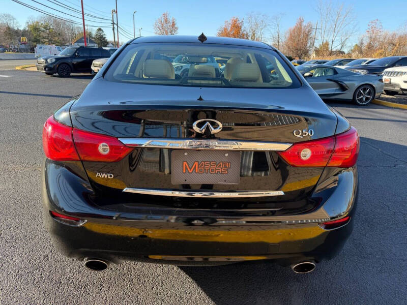 2014 Infiniti Q50 Premium