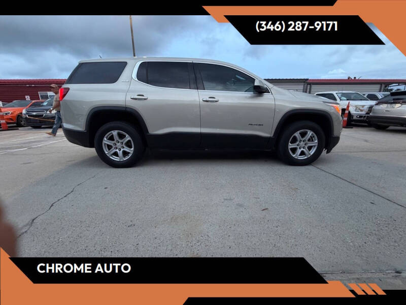 2017 GMC Acadia SLE-1