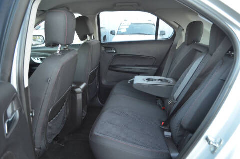 2012 Chevrolet Equinox LS