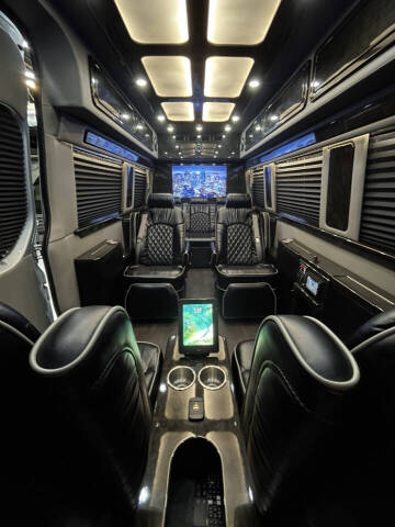 2017 Mercedes-Benz Sprinter