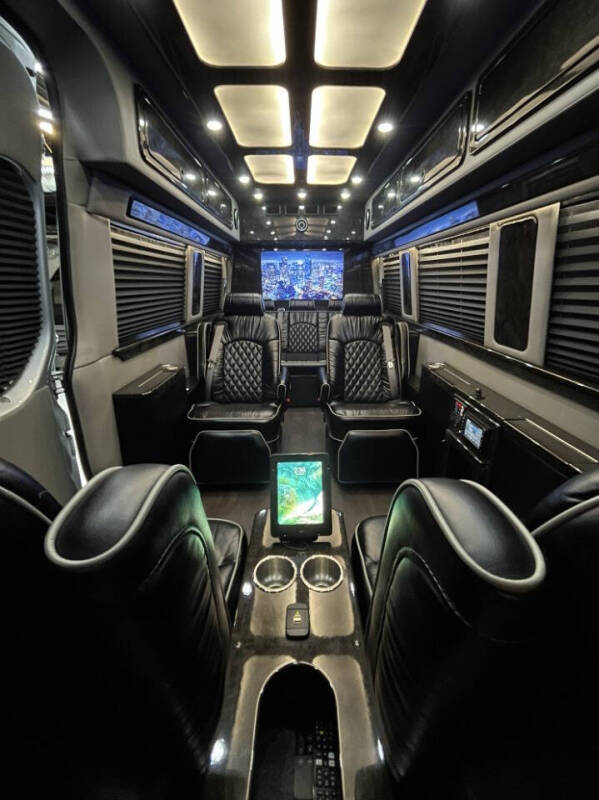 2017 Mercedes-Benz Sprinter
