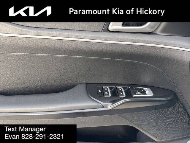 2023 Kia K5