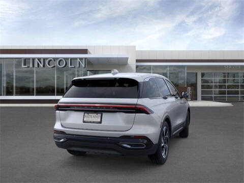 2025 Lincoln Nautilus Hybrid Premiere