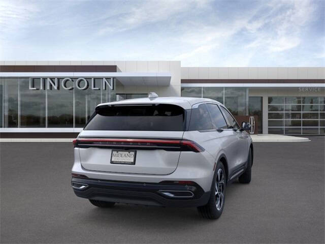 2025 Lincoln Nautilus Hybrid Premiere