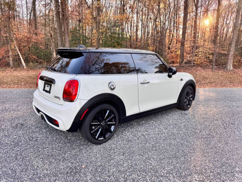 2015 MINI Hardtop 2 Door Cooper S