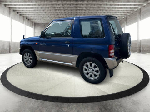 1996 Mitsubishi Pajero
